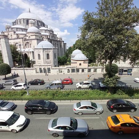 Emin Konak Hotel İstanbul Dış mekan fotoğraf