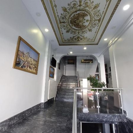 Emin Konak Hotel İstanbul Dış mekan fotoğraf