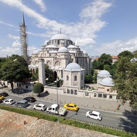 Emin Konak Hotel İstanbul Dış mekan fotoğraf