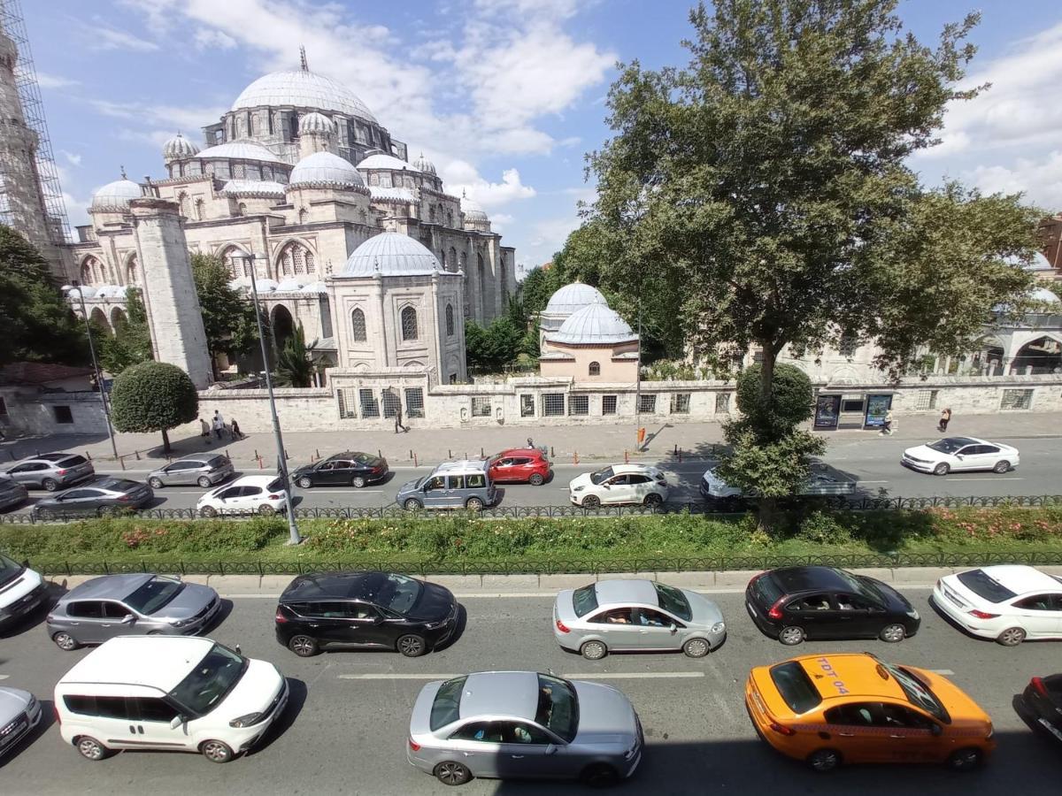 Emin Konak Hotel İstanbul Dış mekan fotoğraf