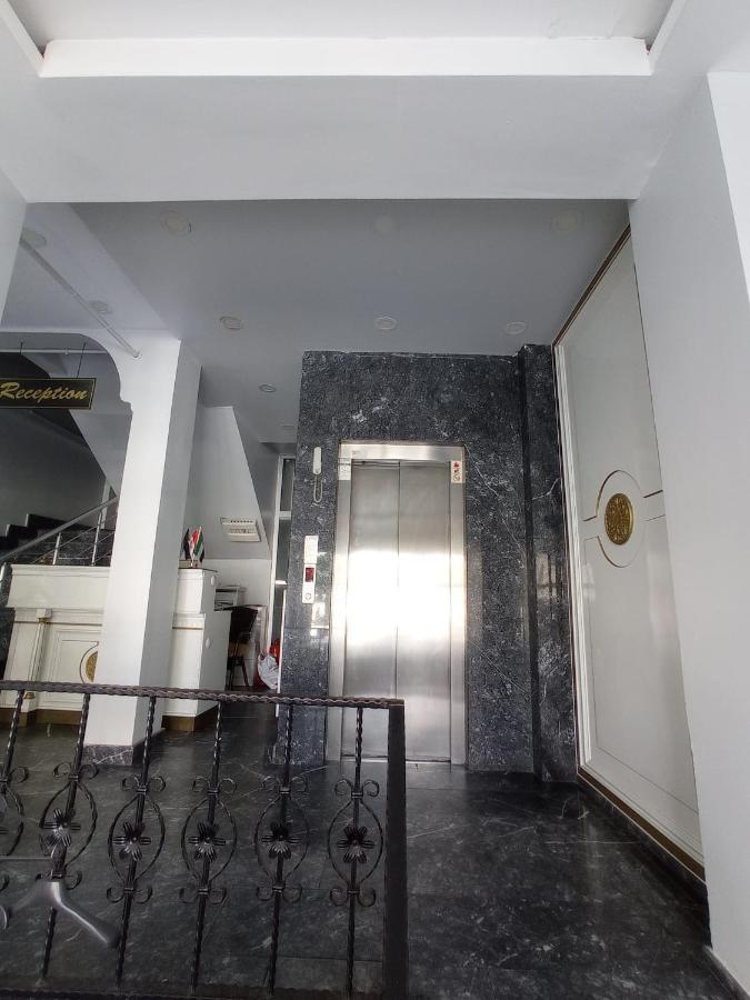 Emin Konak Hotel İstanbul Dış mekan fotoğraf