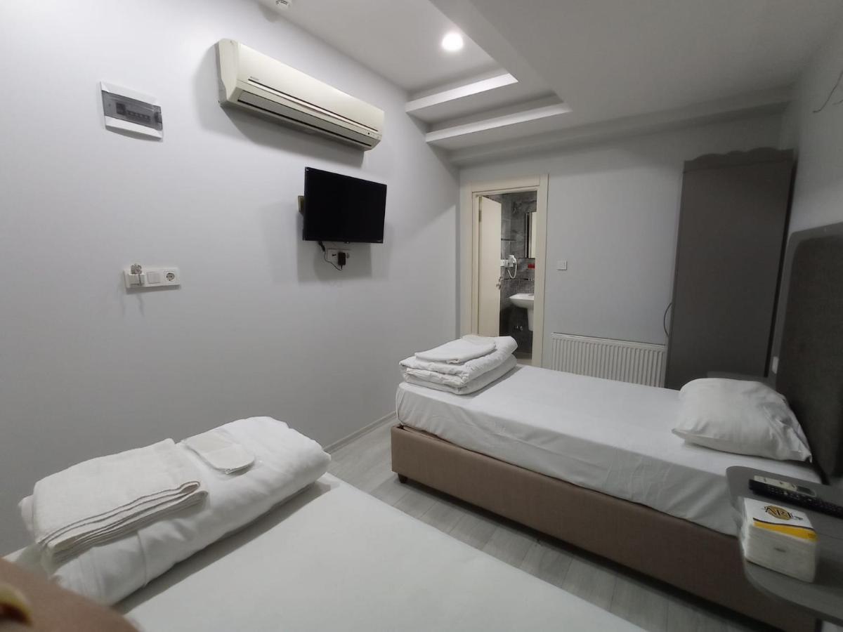 Emin Konak Hotel İstanbul Dış mekan fotoğraf