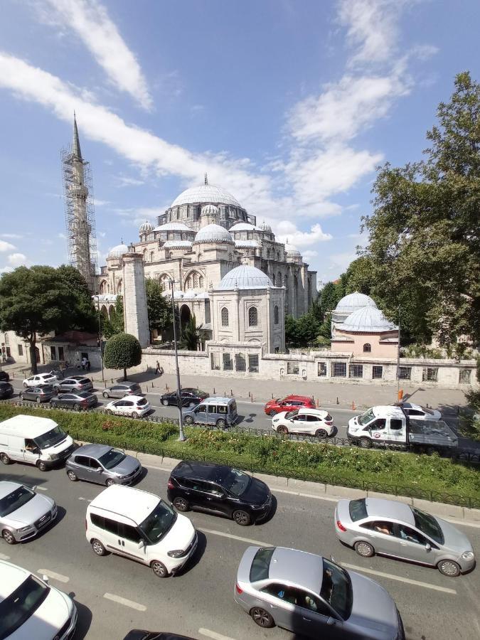 Emin Konak Hotel İstanbul Dış mekan fotoğraf