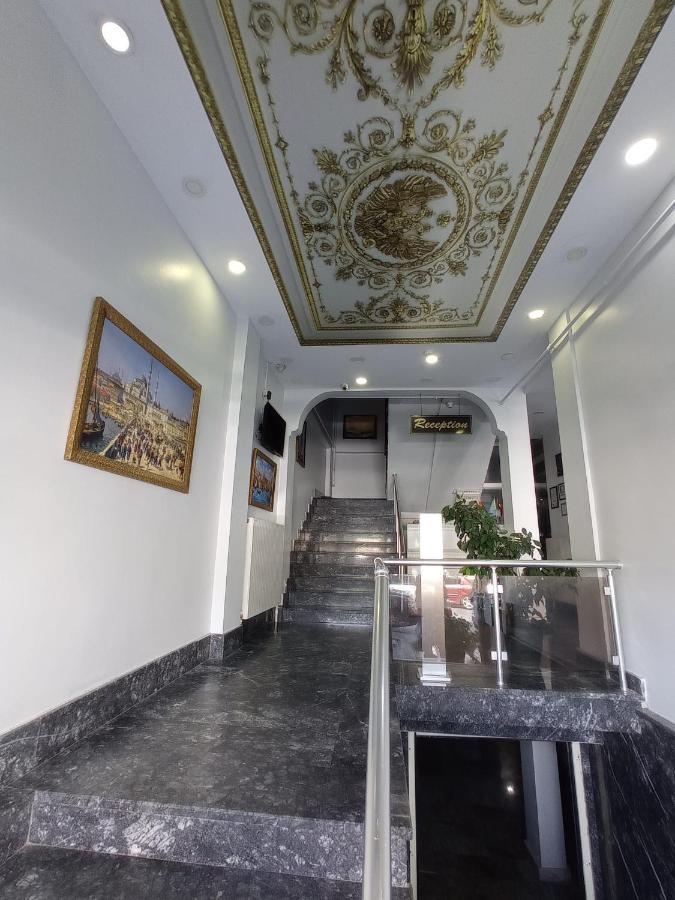 Emin Konak Hotel İstanbul Dış mekan fotoğraf
