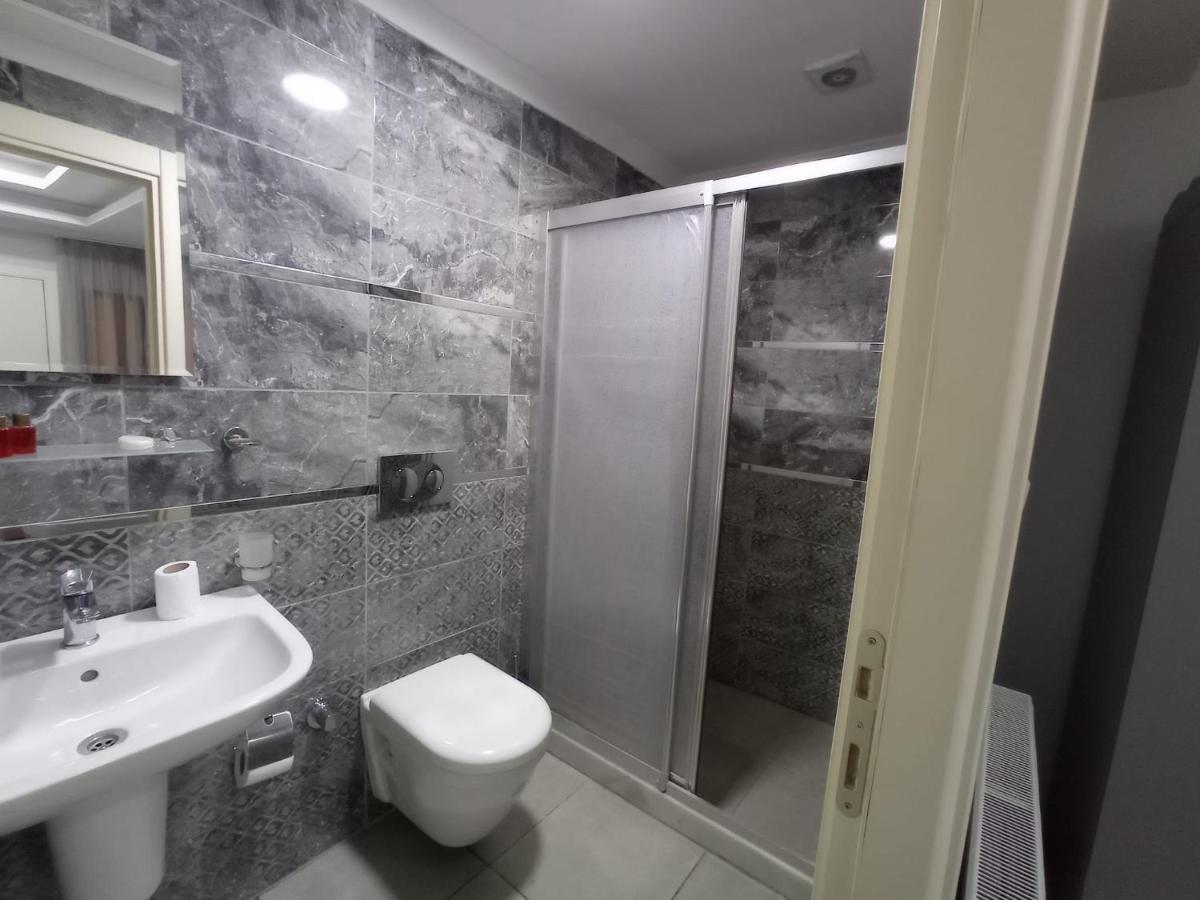 Emin Konak Hotel İstanbul Dış mekan fotoğraf