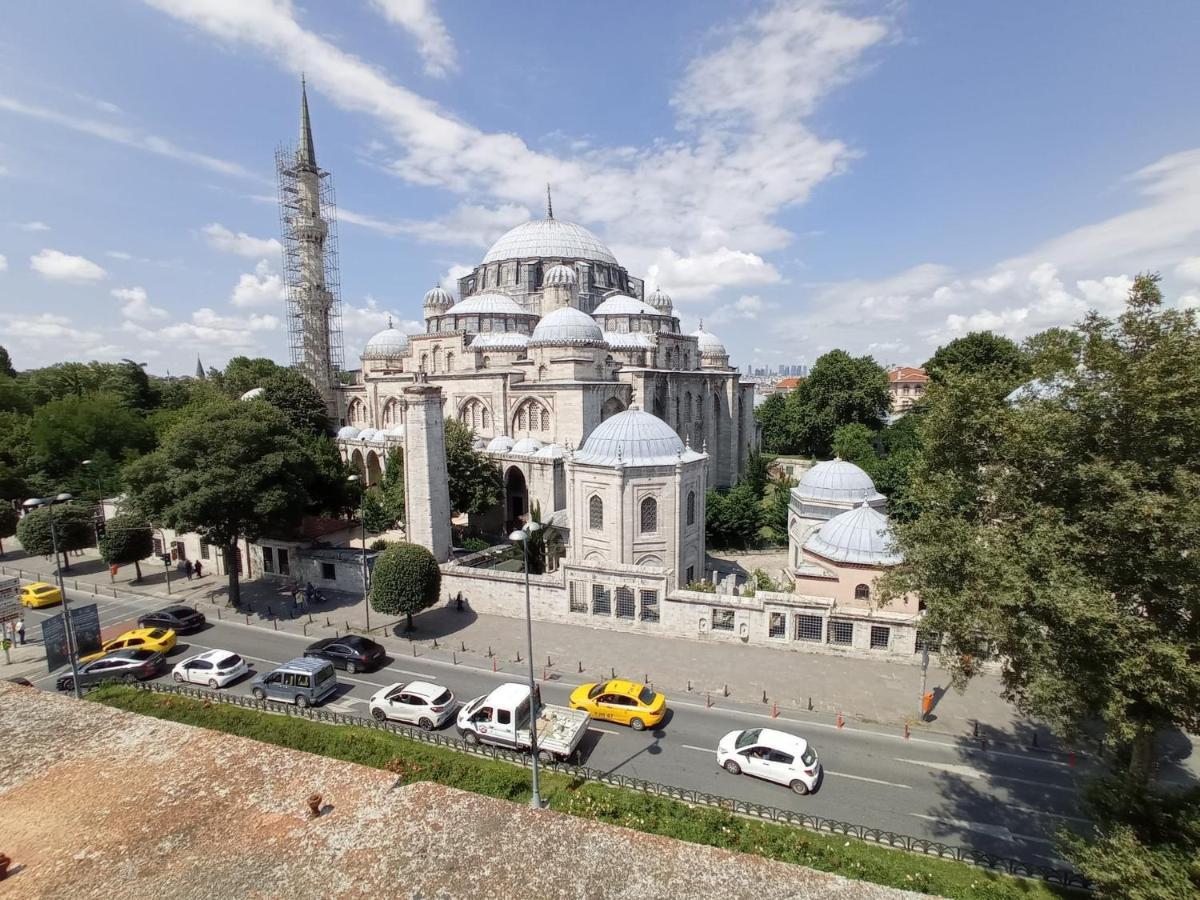 Emin Konak Hotel İstanbul Dış mekan fotoğraf
