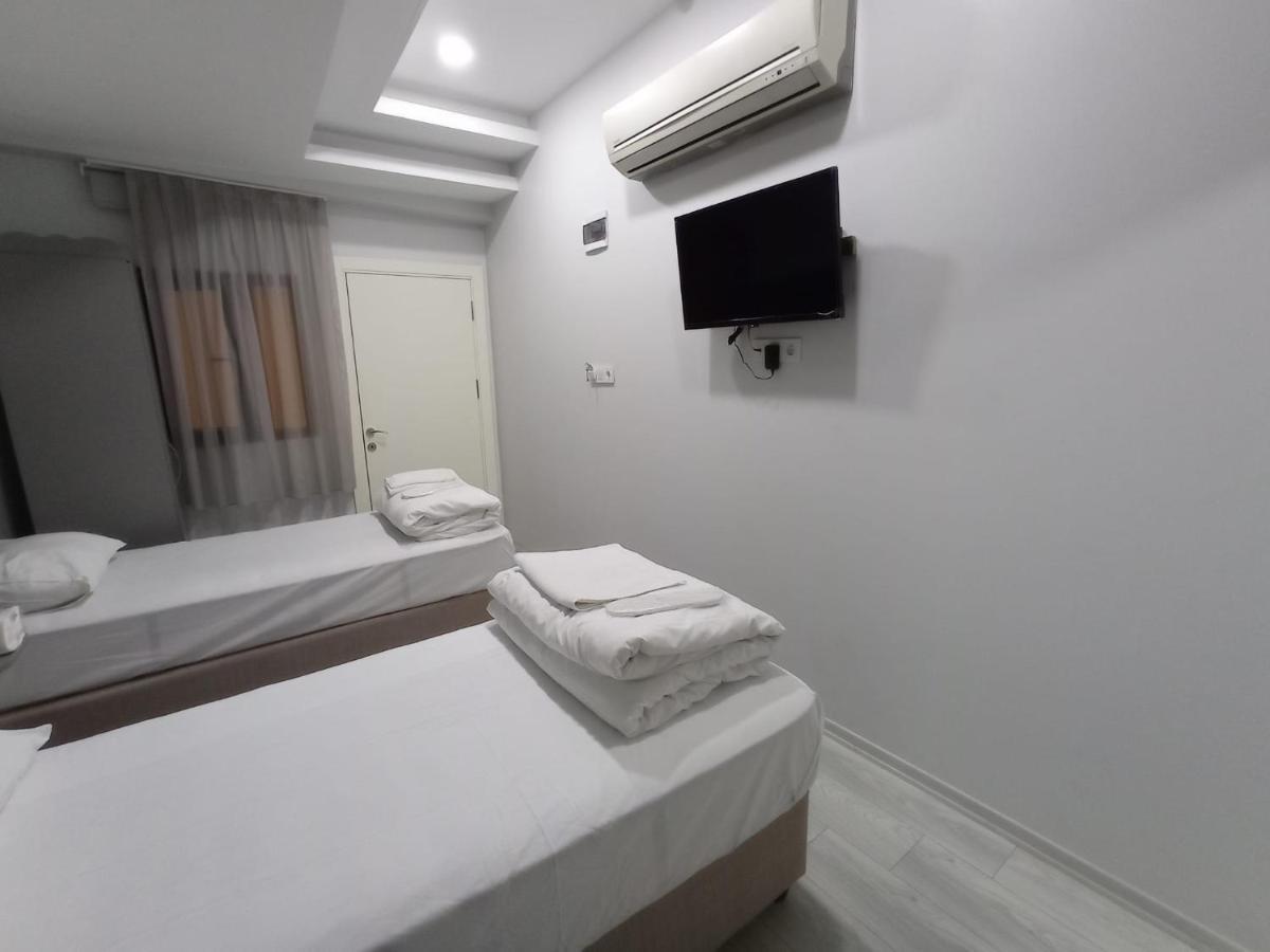 Emin Konak Hotel İstanbul Dış mekan fotoğraf