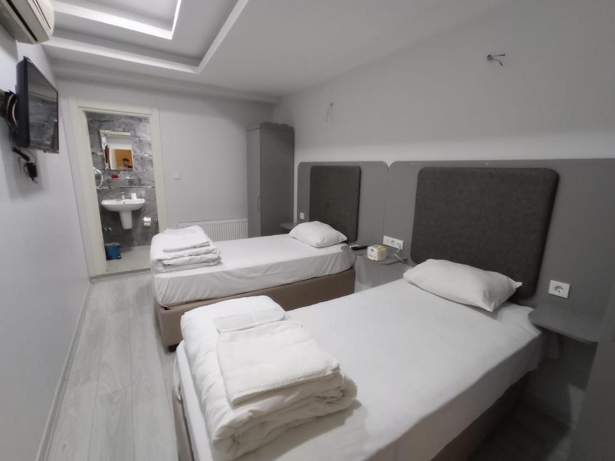 Emin Konak Hotel İstanbul Dış mekan fotoğraf