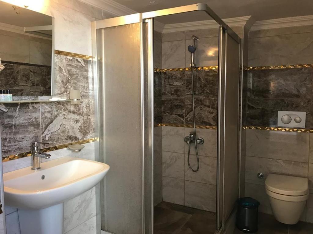 Emin Konak Hotel İstanbul Dış mekan fotoğraf
